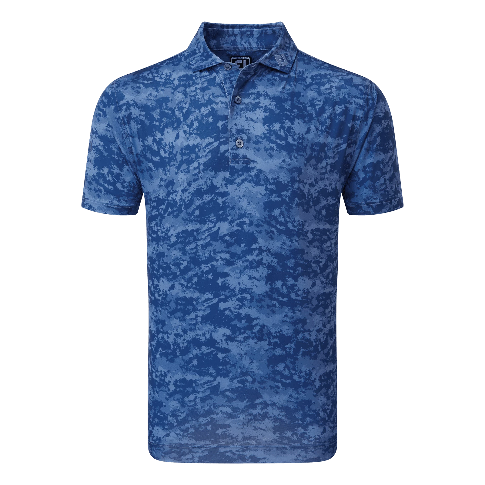 FootJoy Cloud Camo Golf Polo Shirt 80005 3 FootJoy Cloud Camo Golf Polo Shirt 80005