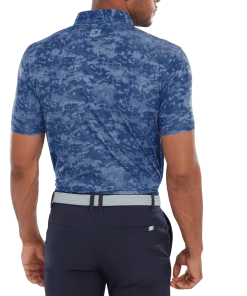FootJoy Cloud Camo Golf Polo Shirt 80005 9 FootJoy Cloud Camo Golf Polo Shirt 80005 -Mens Sales Store FootJoy Cloud Camo Golf Polo Shirt 80005 4