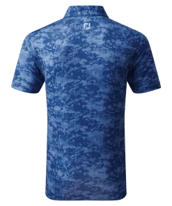 FootJoy Cloud Camo Golf Polo Shirt 80005 11 FootJoy Cloud Camo Golf Polo Shirt 80005 -Mens Sales Store FootJoy Cloud Camo Golf Polo Shirt 80005 5