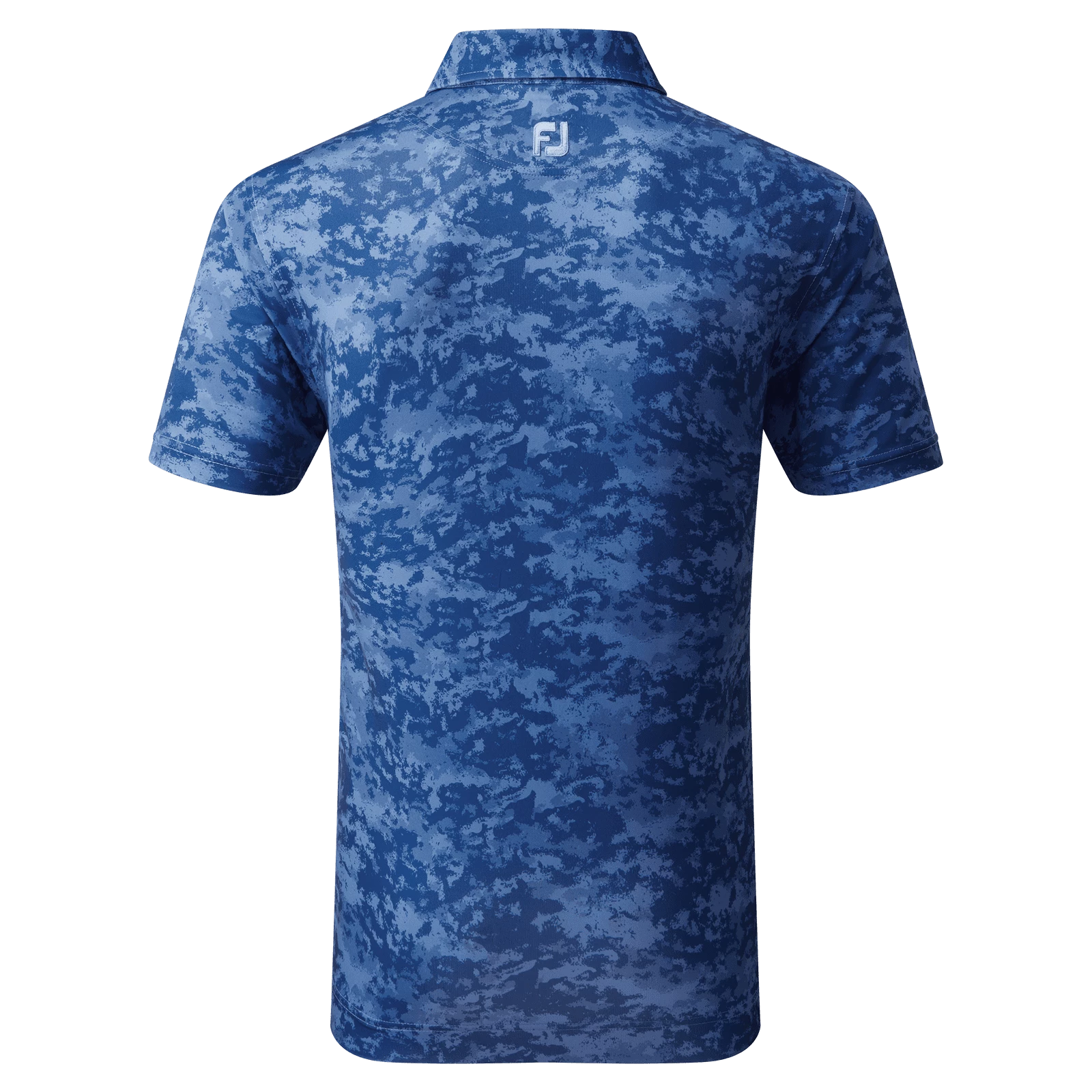 FootJoy Cloud Camo Golf Polo Shirt 80005 7 FootJoy Cloud Camo Golf Polo Shirt 80005 - Image 5