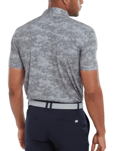 FootJoy Cloud Camo Golf Polo Shirt 80006 -Mens Sales Store FootJoy Cloud Camo Golf Polo Shirt 80006 14