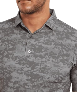 FootJoy Cloud Camo Golf Polo Shirt 80006 -Mens Sales Store FootJoy Cloud Camo Golf Polo Shirt 80006 9