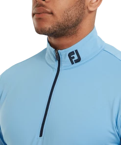FootJoy Colour Block Chill Out Golf Mid Layer 80117 -Mens Sales Store FootJoy Colour Block Chill Out Golf Mid Layer 80117 10
