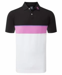 FootJoy Colour Theory Golf Polo Shirt 80096