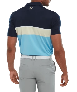 FootJoy Colour Theory Golf Polo Shirt 80097 8 FootJoy Colour Theory Golf Polo Shirt 80097 -Mens Sales Store FootJoy Colour Theory Golf Polo Shirt 80097 0