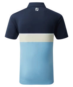 FootJoy Colour Theory Golf Polo Shirt 80097 9 FootJoy Colour Theory Golf Polo Shirt 80097 -Mens Sales Store FootJoy Colour Theory Golf Polo Shirt 80097 7
