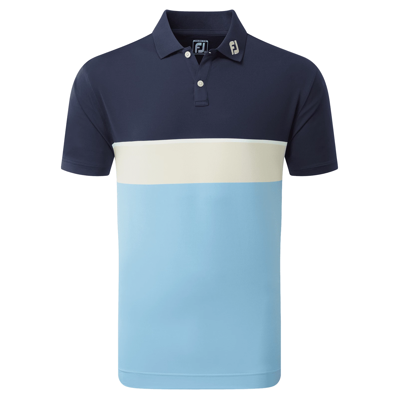 FootJoy Colour Theory Golf Polo Shirt 80097 3 FootJoy Colour Theory Golf Polo Shirt 80097