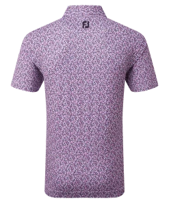 FootJoy Confetti Print Golf Polo Shirt 80087 10 FootJoy Confetti Print Golf Polo Shirt 80087 -Mens Sales Store FootJoy Confetti Print Golf Polo Shirt 80087 15