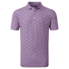 FootJoy Confetti Print Golf Polo Shirt 80087 2 FootJoy Confetti Print Golf Polo Shirt 80087 -Mens Sales Store FootJoy Confetti Print Golf Polo Shirt 80087 9