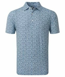 FootJoy Confetti Print Golf Polo Shirt 80088