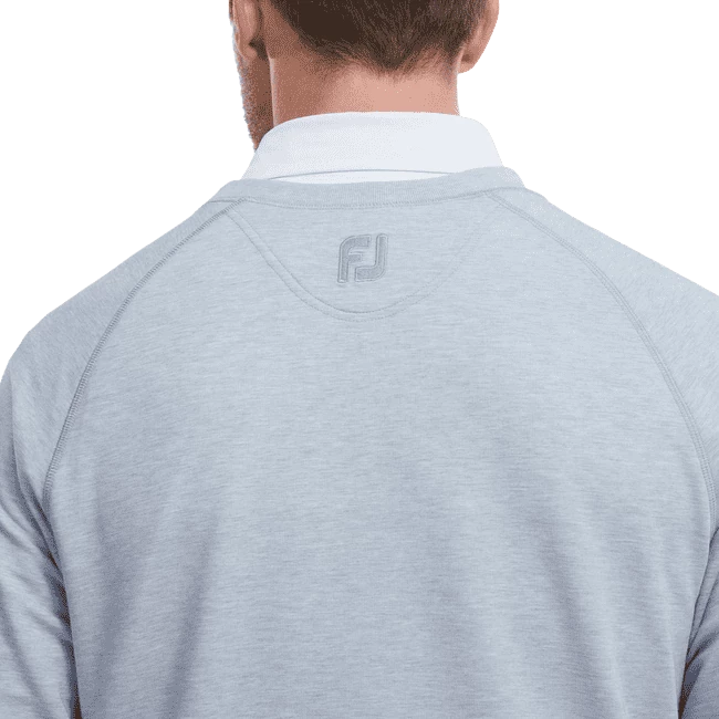 FootJoy Crew Neck Golf Pullover 88408 5 FootJoy Crew Neck Golf Pullover 88408 - Image 3