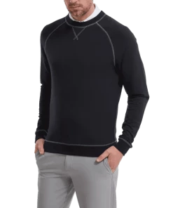 FootJoy Crew Neck Golf Pullover 88406 9 FootJoy Crew Neck Golf Pullover 88406 -Mens Sales Store FootJoy Crew Neck Golf Pullover 13