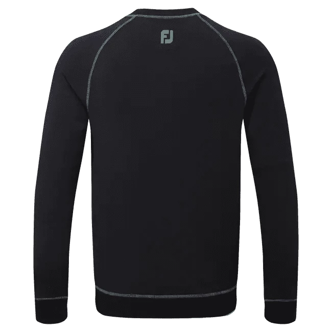 FootJoy Crew Neck Golf Pullover 88406 4 FootJoy Crew Neck Golf Pullover 88406 - Image 2