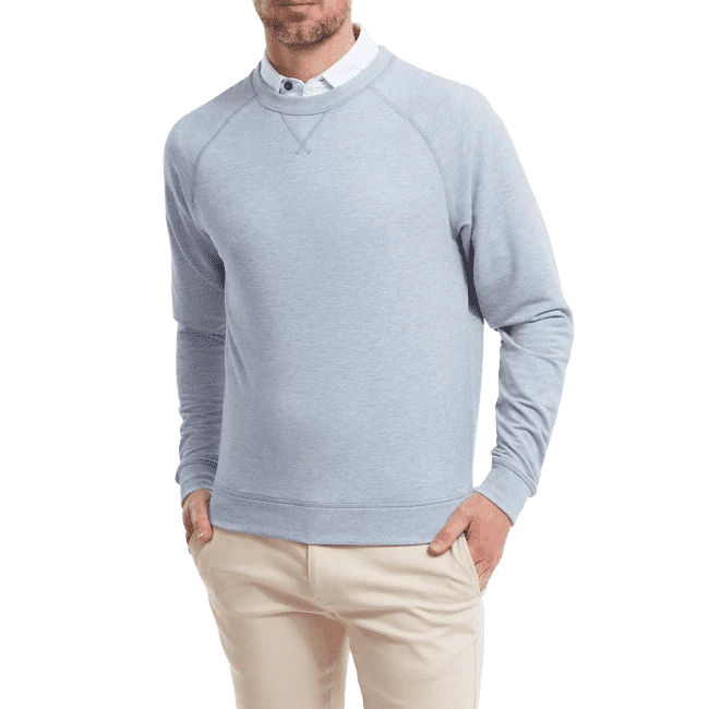 FootJoy Crew Neck Golf Pullover 88408 6 FootJoy Crew Neck Golf Pullover 88408 - Image 4