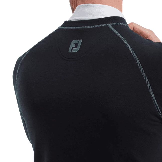 FootJoy Crew Neck Golf Pullover 88406 5 FootJoy Crew Neck Golf Pullover 88406 - Image 3