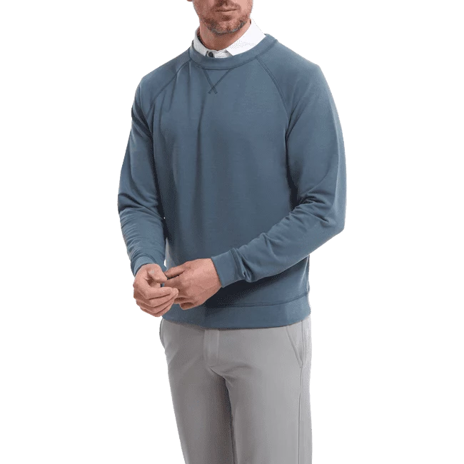 FootJoy Crew Neck Golf Pullover 88407 6 FootJoy Crew Neck Golf Pullover 88407 - Image 4