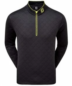 FootJoy Diamond Quilted Chill Out Golf Pullover 87992