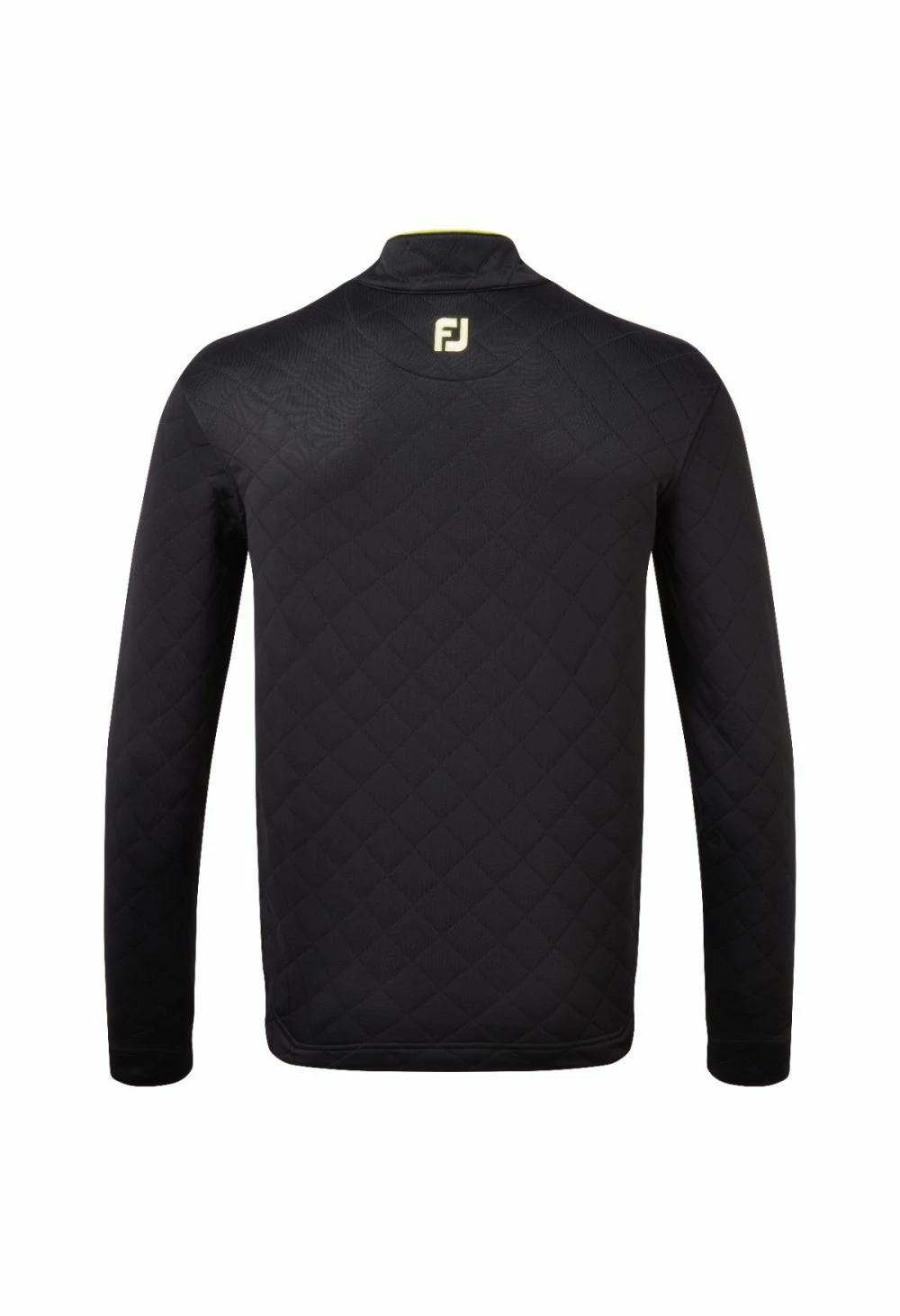 FootJoy Diamond Quilted Chill Out Golf Pullover 87992 4 FootJoy Diamond Quilted Chill Out Golf Pullover 87992 - Image 2