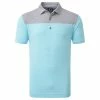 FootJoy End-On-End Block Golf Polo Shirt 80031 -Mens Sales Store FootJoy End On End Block Golf Polo Shirt 80031 5