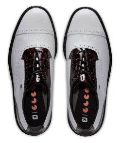 FootJoy X Garrett Leight LE Tarlow Golf Shoes 54299 -Mens Sales Store FootJoy Garrett Leight LE Tarlow Golf Shoes 15