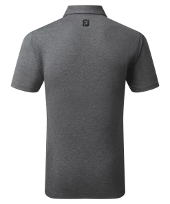 FootJoy Heather Self Collar Golf Polo Shirt 80136 10 FootJoy Heather Self Collar Golf Polo Shirt 80136 -Mens Sales Store FootJoy Heather Self Collar Golf Polo Shirt 80136 3
