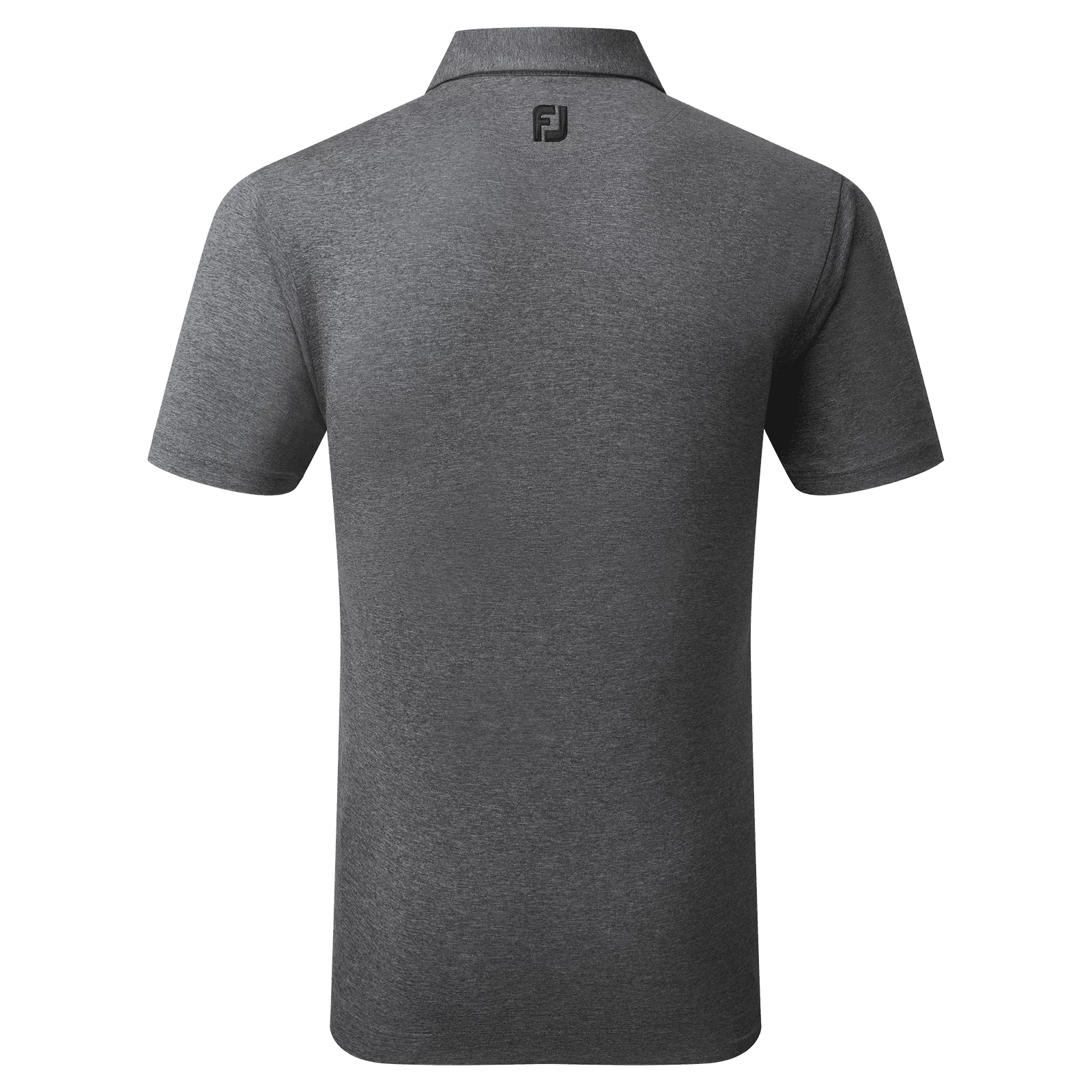 FootJoy Heather Self Collar Golf Polo Shirt 80136 6 FootJoy Heather Self Collar Golf Polo Shirt 80136 - Image 4