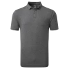 FootJoy Heather Self Collar Golf Polo Shirt 80136