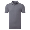 FootJoy Heather Self Collar Golf Polo Shirt 80137 -Mens Sales Store FootJoy Heather Self Collar Golf Polo Shirt 80137 0