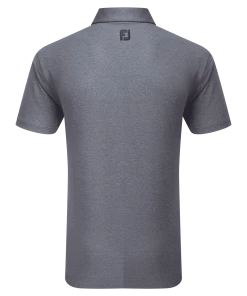 FootJoy Heather Self Collar Golf Polo Shirt 80137 10 FootJoy Heather Self Collar Golf Polo Shirt 80137 -Mens Sales Store FootJoy Heather Self Collar Golf Polo Shirt 80137 10