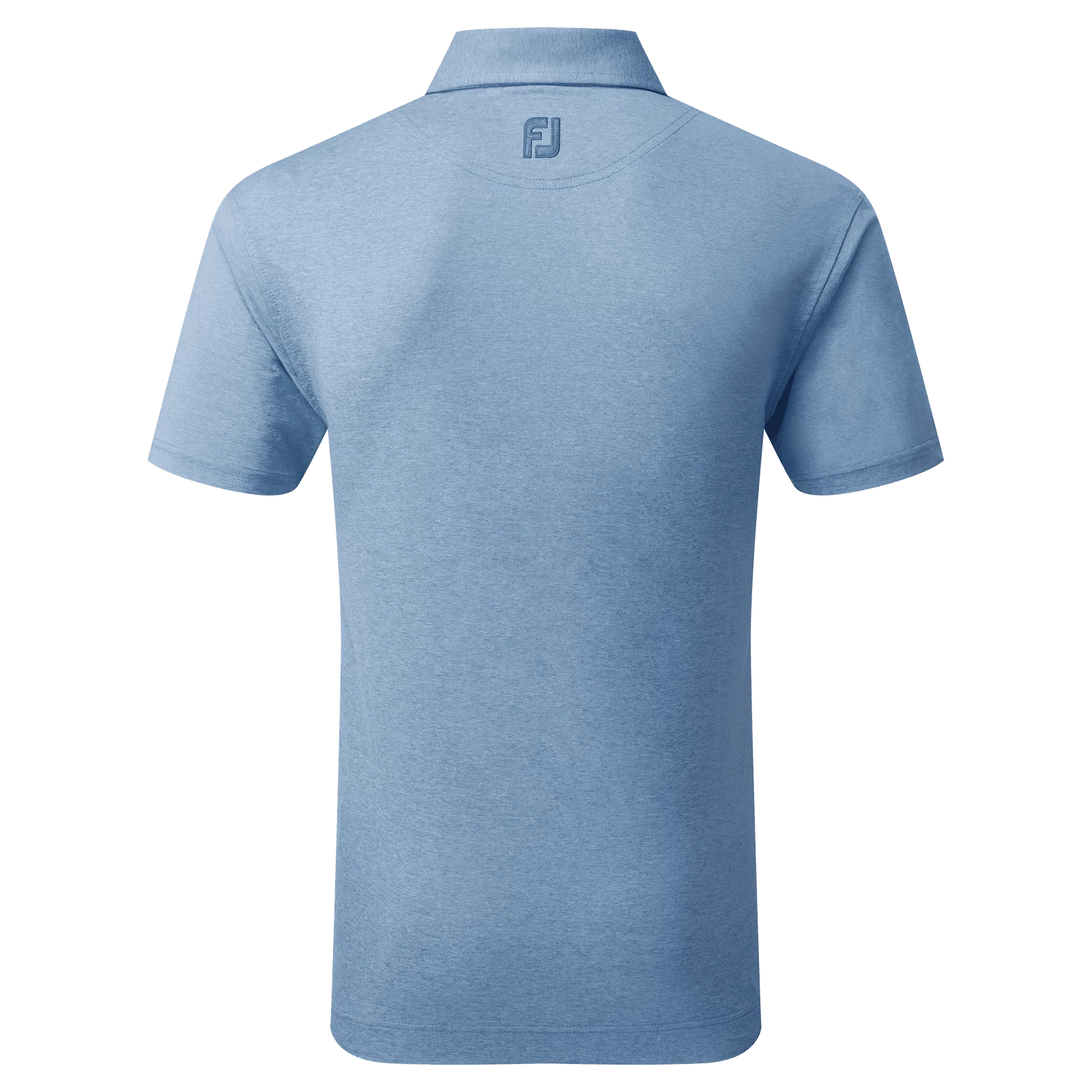 FootJoy Heather Self Collar Polo Shirt 80142 6 FootJoy Heather Self Collar Polo Shirt 80142 - Image 4