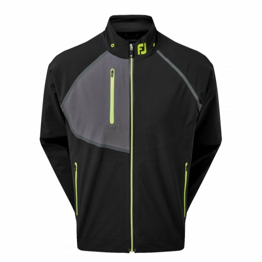 FootJoy HydroTour Waterproof Golf Jacket 87971 3 FootJoy HydroTour Waterproof Golf Jacket 87971