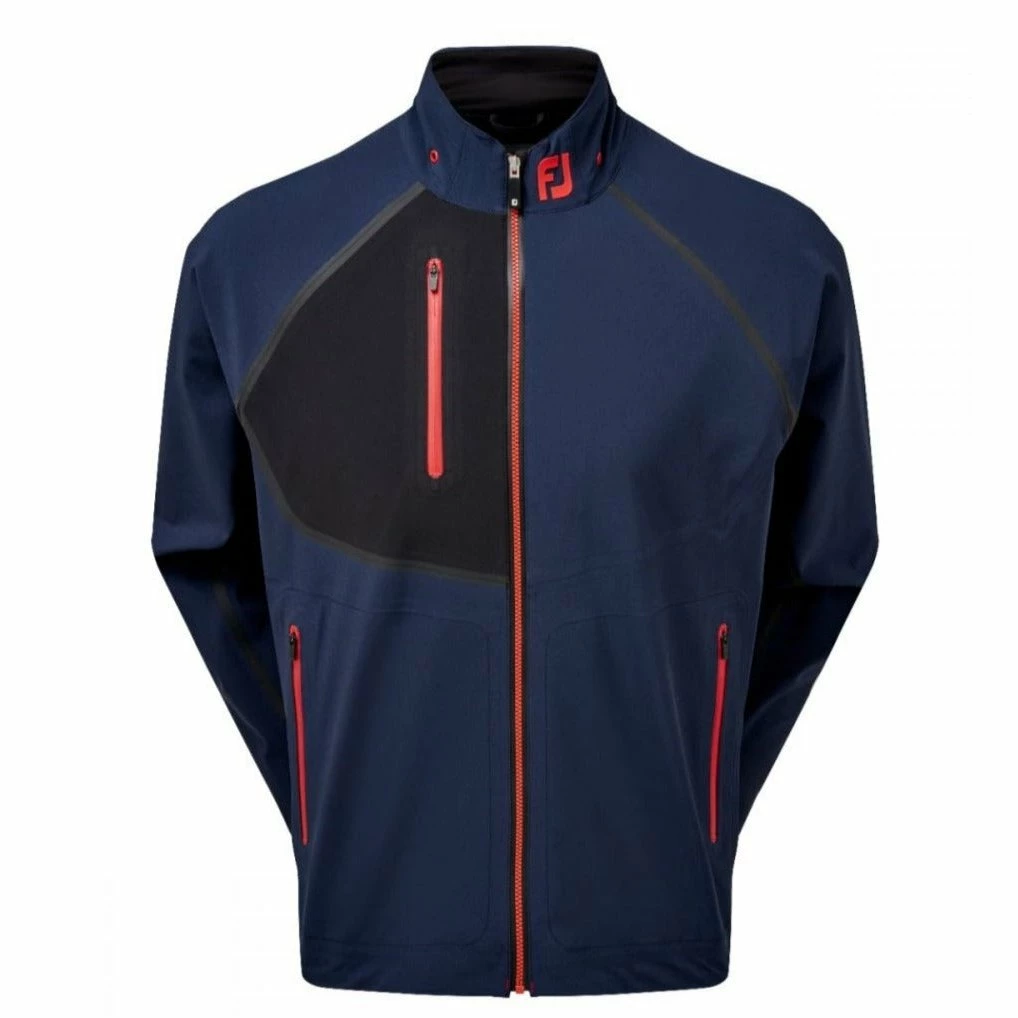 FootJoy HydroTour Waterproof Golf Jacket 87972 3 FootJoy HydroTour Waterproof Golf Jacket 87972