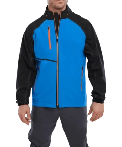 FootJoy HydroTour Waterproof Golf Jacket 88799 8 FootJoy HydroTour Waterproof Golf Jacket 88799 -Mens Sales Store FootJoy HydroTour Waterproof Golf Jacket 88799 6