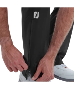 FootJoy HydroTour Waterproof Golf Trousers 87973 -Mens Sales Store FootJoy HydroTour Waterproof Golf Trousers 87973 80