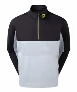 FootJoy Hydroknit 1/2-Zip Waterproof Golf Jacket 87981