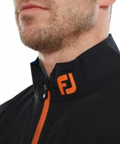 FootJoy Hydrolite Waterproof Golf Jacket 88801 -Mens Sales Store FootJoy Hydrolite Waterproof Golf Jacket 88801 2