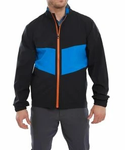 FootJoy Hydrolite Waterproof Golf Jacket 88801 -Mens Sales Store FootJoy Hydrolite Waterproof Golf Jacket 88801 4