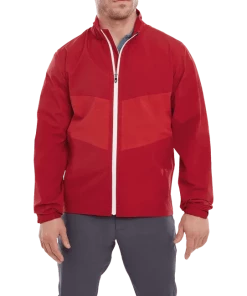 FootJoy Hydrolite Waterproof Golf Jacket 88802 -Mens Sales Store FootJoy Hydrolite Waterproof Golf Jacket 88802 2