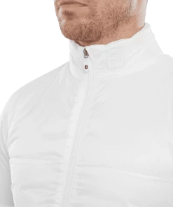 FootJoy Lightweight Thermal Insulated Golf Vest 80125 -Mens Sales Store FootJoy Lightweight Thermal Insulated Golf Vest 80125 4