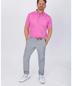 FootJoy Lisle Solid Golf Polo Shirt 90276 7 FootJoy Lisle Solid Golf Polo Shirt 90276 -Mens Sales Store FootJoy Lisle Solid Golf Polo Shirt 90276 51