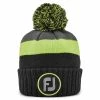 FootJoy Pom Pom Golf Beanie FH21BPOM 1 FootJoy Pom Pom Golf Beanie FH21BPOM -Mens Sales Store FootJoy Pom Golf Beanie FH21BPOM 1