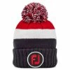 FootJoy Pom Pom Golf Beanie FH21BPOM -Mens Sales Store FootJoy Pom Golf Beanie FH21BPOM 38