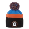 FootJoy Pom Pom Golf Beanie FH22BPOM -Mens Sales Store FootJoy Pom Pom Golf Beanie FH22BPOM 6