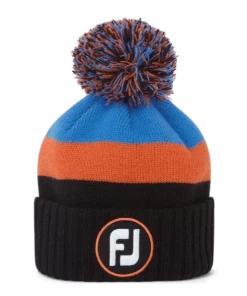 FootJoy Pom Pom Golf Beanie FH22BPOM