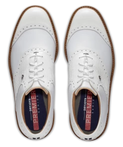 FootJoy Premiere Series Wilcox Golf Shoes 54322 -Mens Sales Store FootJoy Premiere Series Wilcox Golf Shoes 54322 5