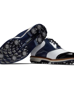 FootJoy Premiere Series Wilcox Golf Shoes 54323 -Mens Sales Store FootJoy Premiere Series Wilcox Golf Shoes 54323 1