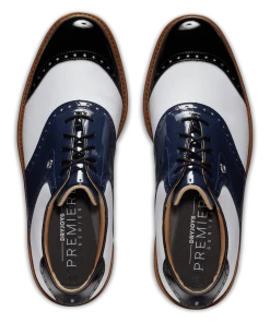 FootJoy Premiere Series Wilcox Golf Shoes 54323 -Mens Sales Store FootJoy Premiere Series Wilcox Golf Shoes 54323 2