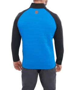 FootJoy Quilted Jacquard Chill-Out XP Golf Mid Layer 88836 8 FootJoy Quilted Jacquard Chill-Out XP Golf Mid Layer 88836 -Mens Sales Store FootJoy Quilted Jacquard Chill Out XP Golf Mid Layer 88836 5