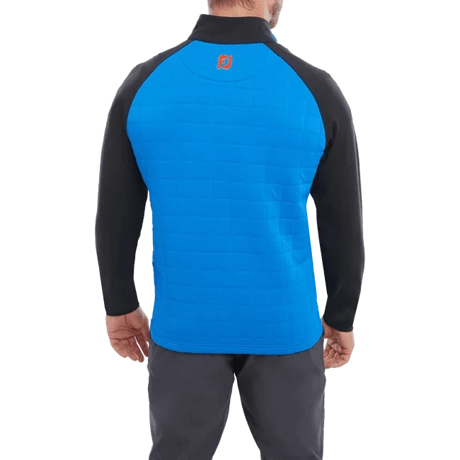 FootJoy Quilted Jacquard Chill-Out XP Golf Mid Layer 88836 5 FootJoy Quilted Jacquard Chill-Out XP Golf Mid Layer 88836 - Image 3