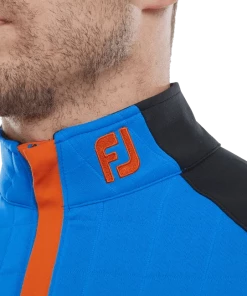 FootJoy Quilted Jacquard Chill-Out XP Golf Mid Layer 88836 9 FootJoy Quilted Jacquard Chill-Out XP Golf Mid Layer 88836 -Mens Sales Store FootJoy Quilted Jacquard Chill Out XP Golf Mid Layer 88836 8